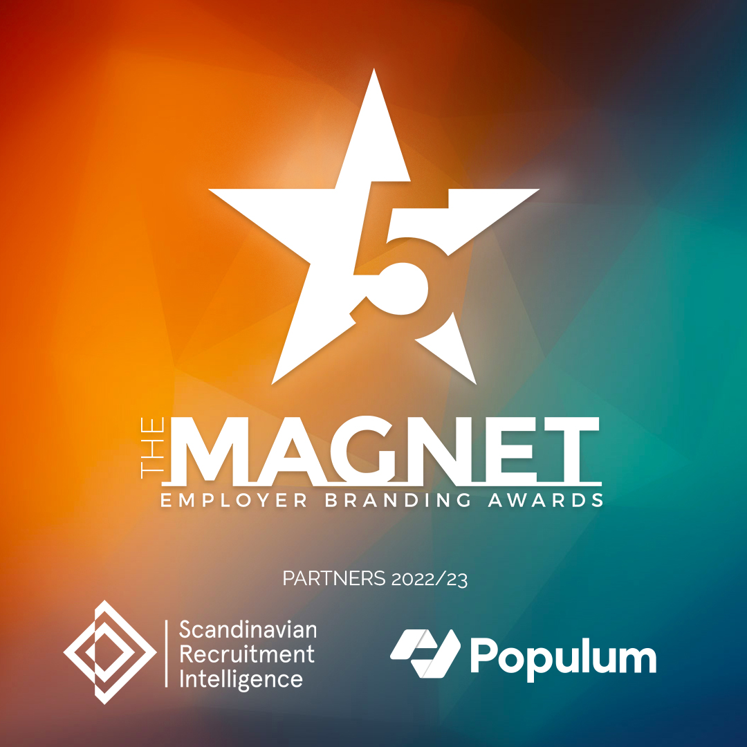 Magnet Awards 5 år
